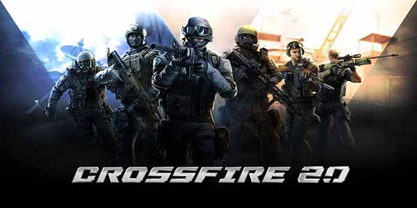 download crossfire pc
