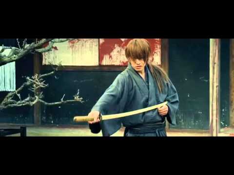 samurai fight scene