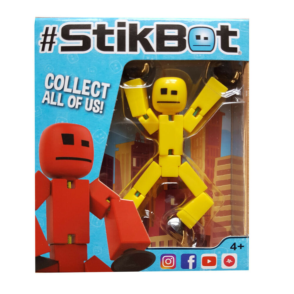 stick bots